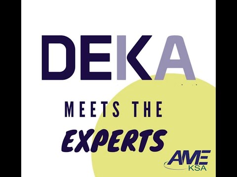 DEKA Webinar (4) - LUXEA:Your X-FACTOR MODULAR PLATFORM FOR LIMITLESS POSSIBILITIES.