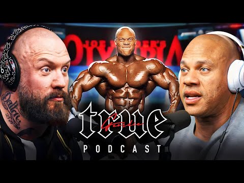 Phil Heath on the DARK side of Bodybuilding & Dangers of Steroids