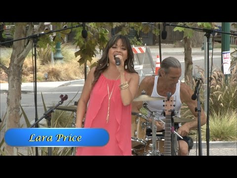 City of Tracy: Blues Brews & BBQ 2015 Lara Price Concert