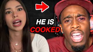 OF Model Aishah Sofey Reveals She’s SUING Kai Cenat for $7M!