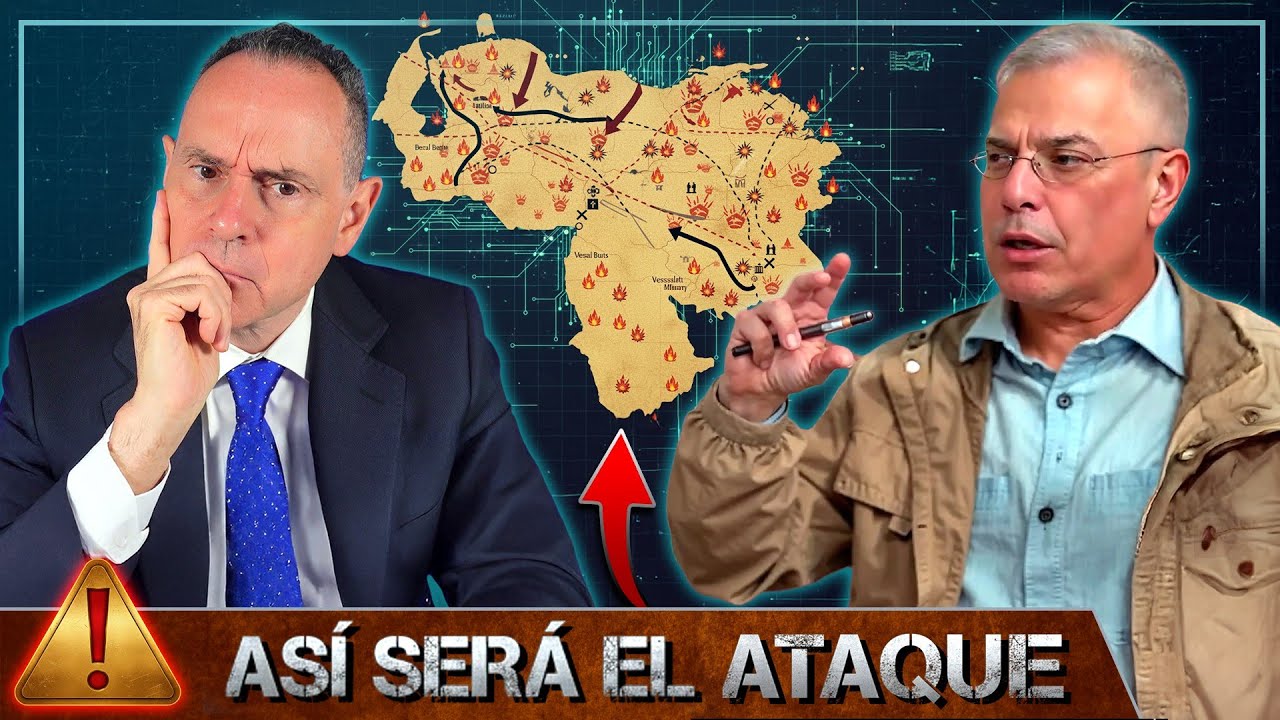 Los planes secretos de Estados Unidos para atacar Venezuela