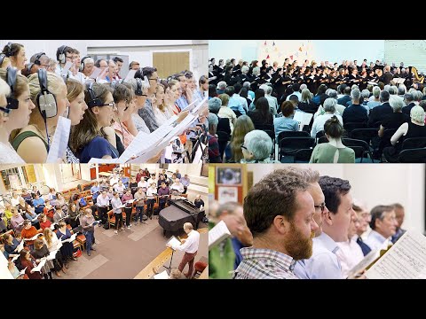 Join The London Philharmonic Choir!