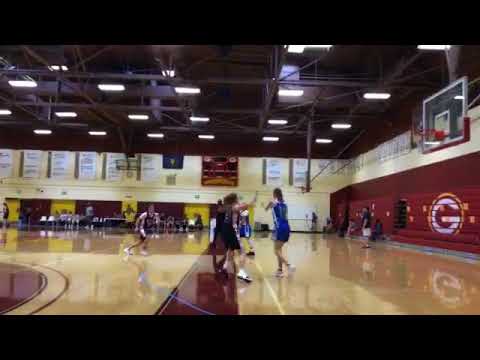 Aim High Elite wins 49-36 over YBA Panthers Elite Tet - California Classic