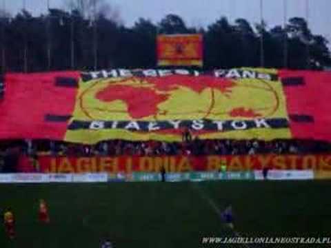 01. JAGIELLONIA BIALYSTOK