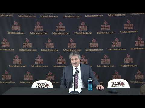 Danny Kaspar Post-Game Interview Following Arkansas State