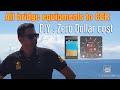 DIY Bring All Bridge Equipments To CCR Cost Zero Dollar Merchant Navy