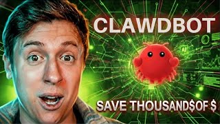 How to run ClawdBot for DIRT CHEAP