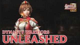 Мобильная Dynasty Warriors: Unleashed выйдет 30 марта