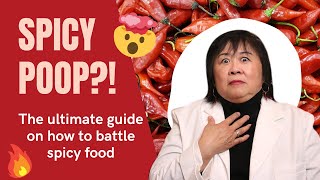 How to Eat Spicy Food (Survive Spicy Food)