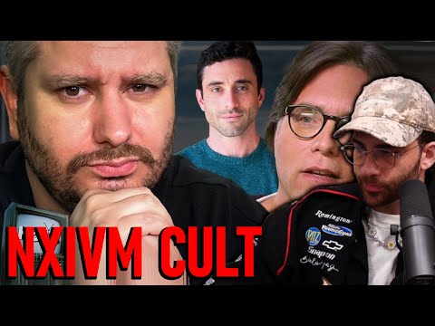 Confronting NXIVM Cult Member | Hasanabi Reacts to H3H3