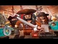 Zagrajmy w: LEGO Piraci z Karaibów #6 - Pelegosto ...