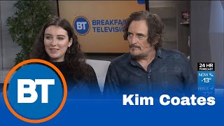 Kim Coates and daughter star in 'Jerusalem' together video