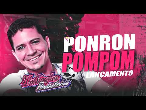 WASHINGTON BRASILEIRO - PONRON POMPOM - MÚSICAS INÉDITA