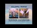 Columbia TriStar Television Distribution Logo 1995 60fps