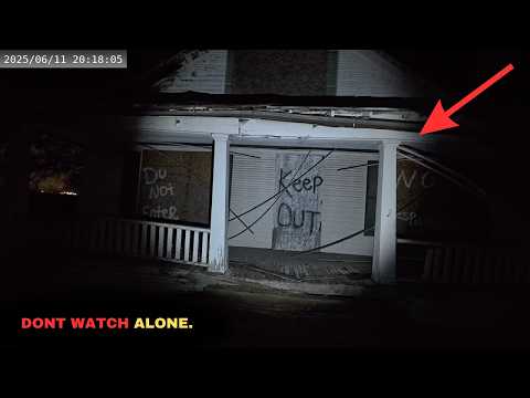 6 Most Creepiest Urbex Exploring Incidents Ever Caught On Camera