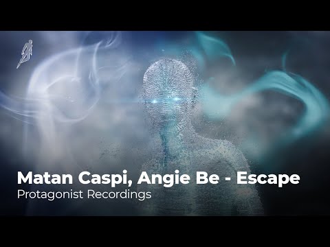 Matan Caspi, Angie Be - Escape (Official Video)