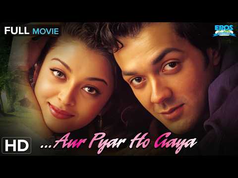 Aur Pyaar Ho Gaya | Bobby Deol, Aishwarya Rai | 90s Bollywood | Romantic Hindi Full Movie (HD)