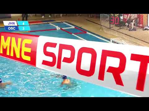 OSC Budapest vs Jadran H.N. - Highlights - Eurocup 2021 - 2022 - Preliminary