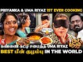 Priyanka Shankar ஐயோ இத சொன்னாலே Robo Shankar நியாபகம் த