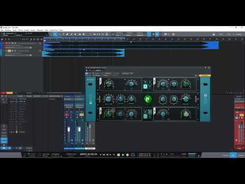 Acustica Audio Jade - 3 EQ Models Shooutout