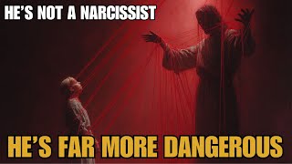 He’s Not a Narcissist — He’s Far More Dangerous (The Bible Warned You)