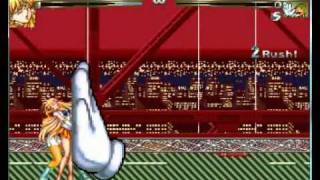 Tack Angel&#39;s MUGEN Tag Tournament Finals