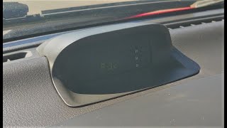 Repairing A Chevy Aveo Dash Clock