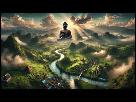 ✨ Namu Amida Butsu Chanting | Powerful Buddhist Mantra for Peace & Enlightenment 🙏✨