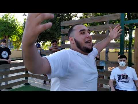 MASTER V VS WHANTAFAKA SEMIS [II JORNADA LIGA FREESTYLE VEGA BAJA]