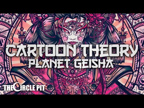 Cartoon Theory ft PLINI & DAVID MAXIM MICIC - Sacred Geometry | The Circle Pit