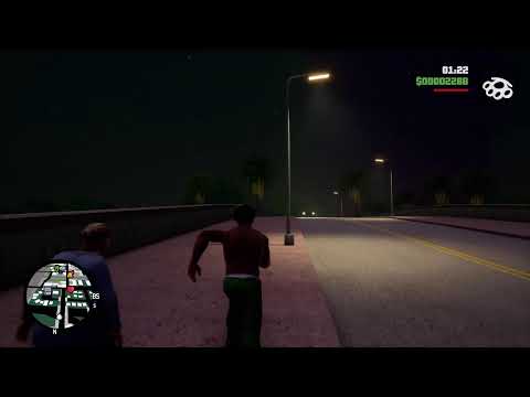 GTA San Andreas- GAMEPLAY WALKTHROUGH Pt.5 (PS5) 4K