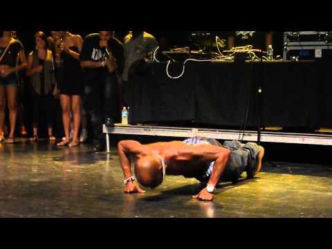 DMX - Live at The National, Richmond Va. On 7/3/12, Part 5 of The Show