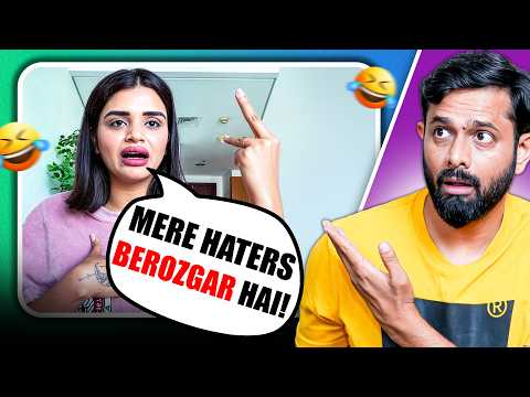 Shresta Iyer Ka Victim Card EXPOSED 🤡 | Lol Patrol