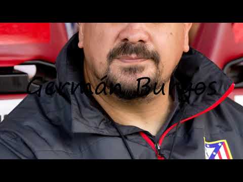 How to Pronounce Germán Burgos?
