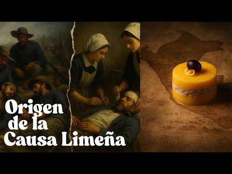 Pride of Peru: this is how the Lima Cause was born.