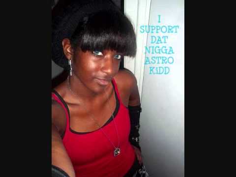 DJ Astro KiDD - She Jookin  (  Supporting  Video )