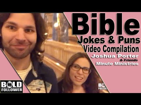 Bible Jokes and Puns Compilation