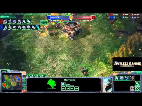 vVvRuff vs. sixjaxDDE