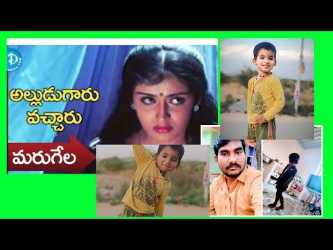 Marugela mabbu musugela song||Bharath media trending||