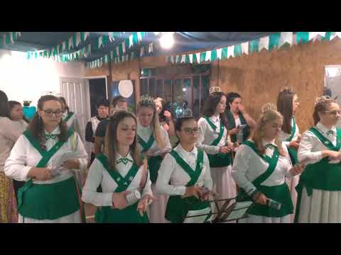 48- A Rainha da floresta - Mestre Irineu