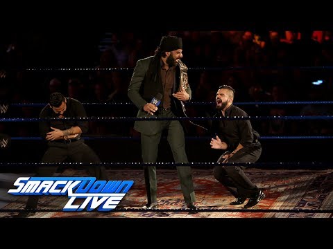 Brandon Howard: Wrestling Is More Politics Than Politics