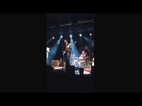 Tyrone Vaughn performance on 2/1/2014 @ the Roost in Austin Texas