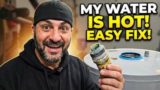 Cold Water Dip Tube Broke? Your Water Heater Needs This
