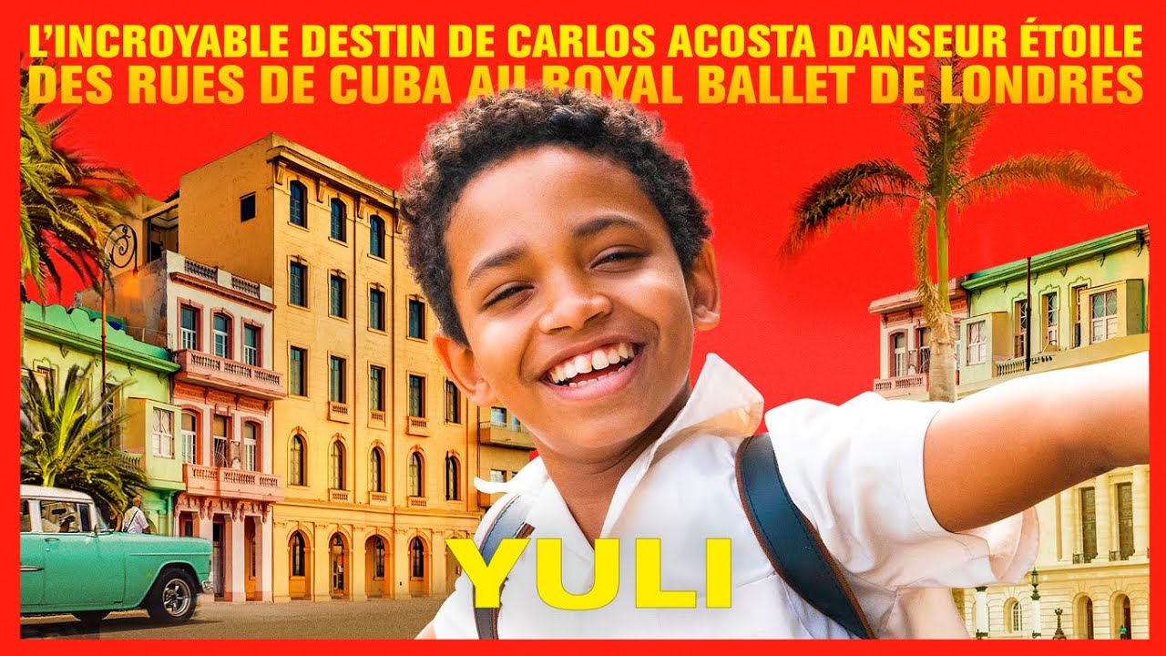 Miniature de la vidéo YULI - Bande Annonce VOST du film Yuli