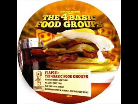 D-T3CH  -  Give & Take