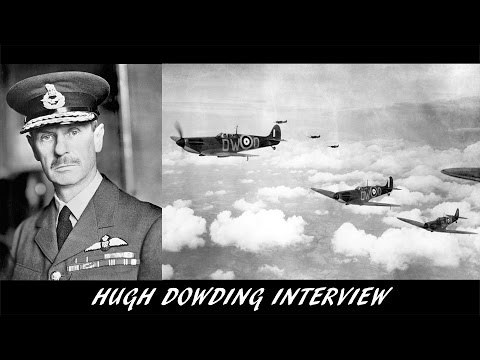 Audio From the Past [E04] - WW2 - Hugh Dowding Interview (1968)