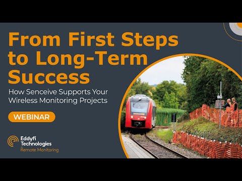 From First Steps to Long Term Success: How Senceive Supports Your Wireless Monitoring Projects