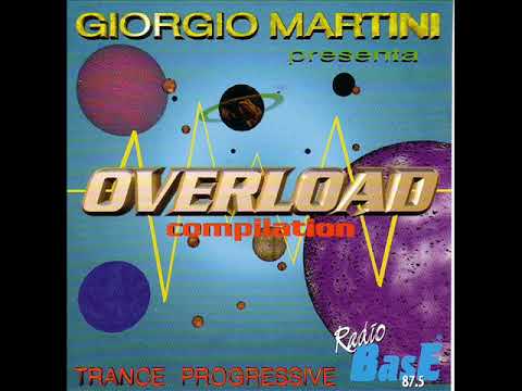 Giorgio Martini ‎– Overload Compilation 1996