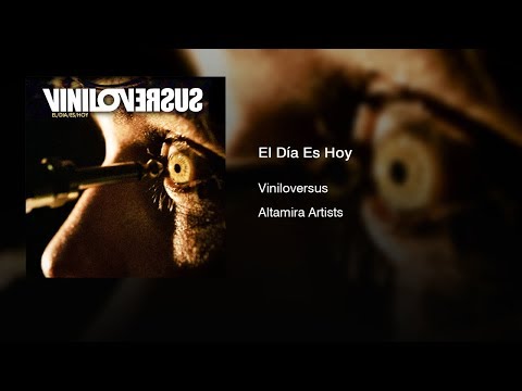 Viniloversus - El Día Es Hoy (2008) || Full Album ||