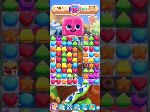 Cookie Jam Blast Level 665